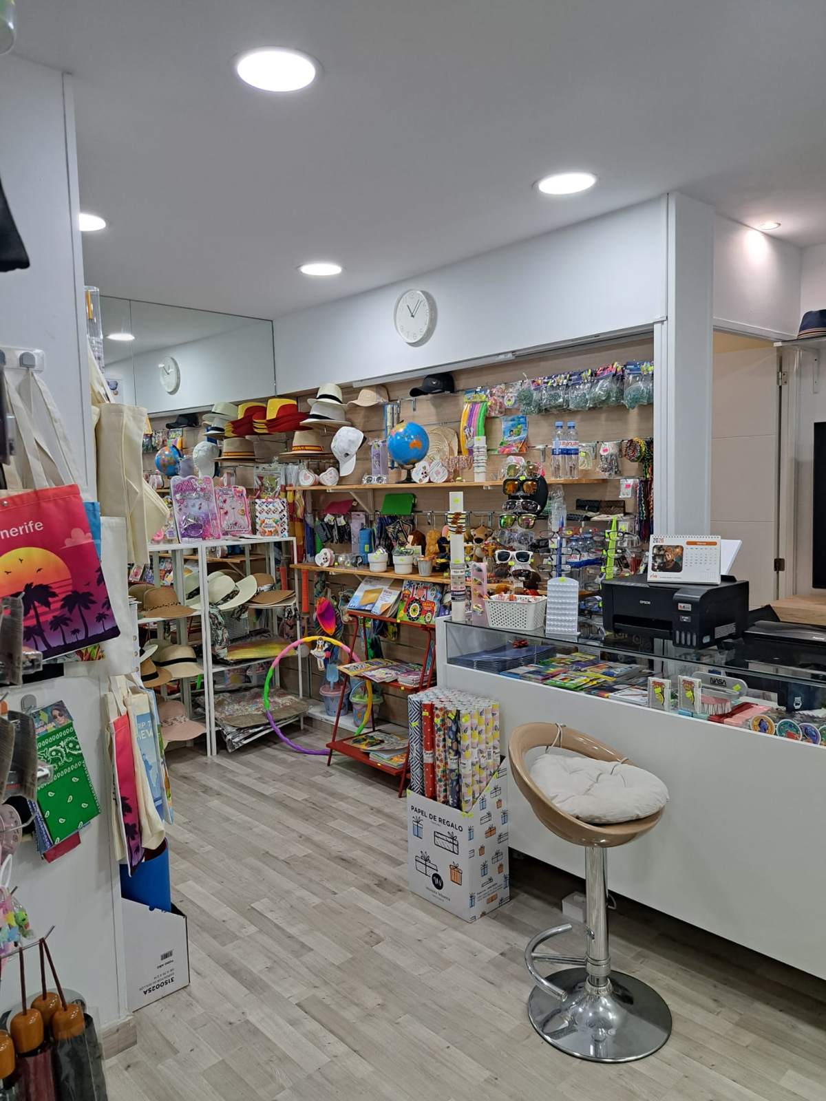 Souvenirs de Tenerife en Canica& Multiservicios